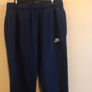 Nike Men's S Sportswear Club Fleece Sweatpants